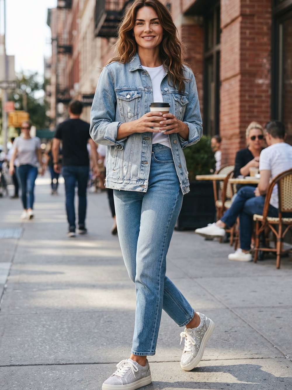 Jessica Simpson Cherello Platform Sneaker. - Picture 3 of 12